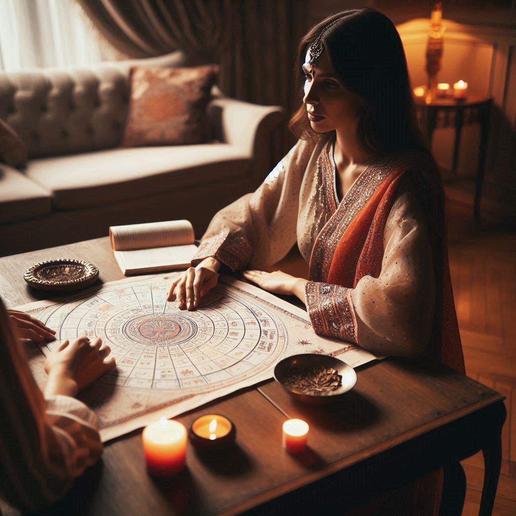 ОБЩАЯ КОНСУЛЬТАЦИЯ ПО АСТРОЛОГИИ