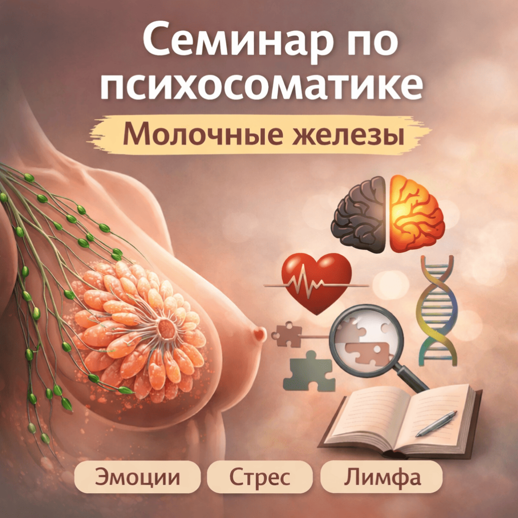 Семинар про Молочные железы